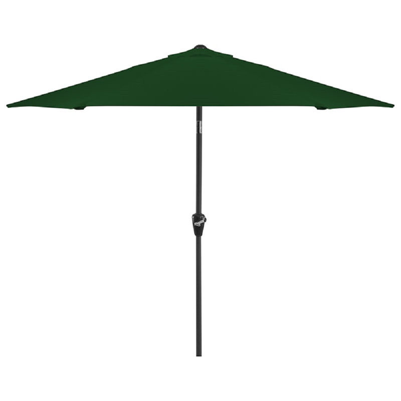 270cm Market Parasol, Green