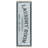 Wrinkle Free Flatweave Cotton Laundry Room Runner Rug