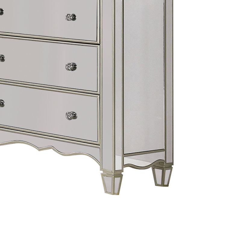 Karmele 64'' W 6 - Drawer Dresser