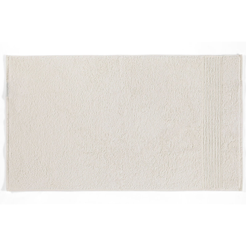 Serviette 100% coton Berardinelli, Crème