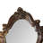 Wood Flat Wall Mirror