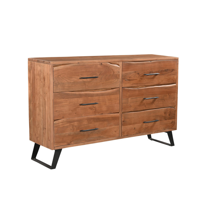 Commode double 60 po