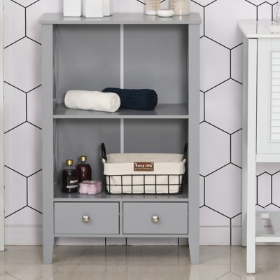 Radke Bathroom Shelves