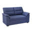 2 Seater Fabric Sofa Bed-570482977