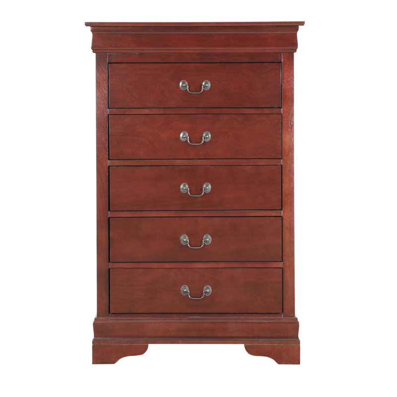 Commode Louisphillipe, cerise, Cerisier