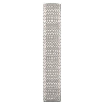 Nalston Dotted Diamond Table Runner
