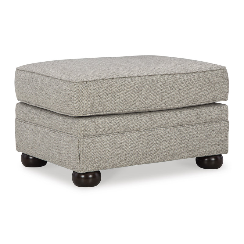 Francie Upholstered Ottoman