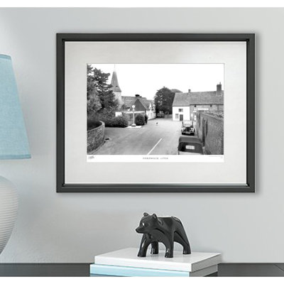 Fordwich, C1950 - Single Picture Frame Print