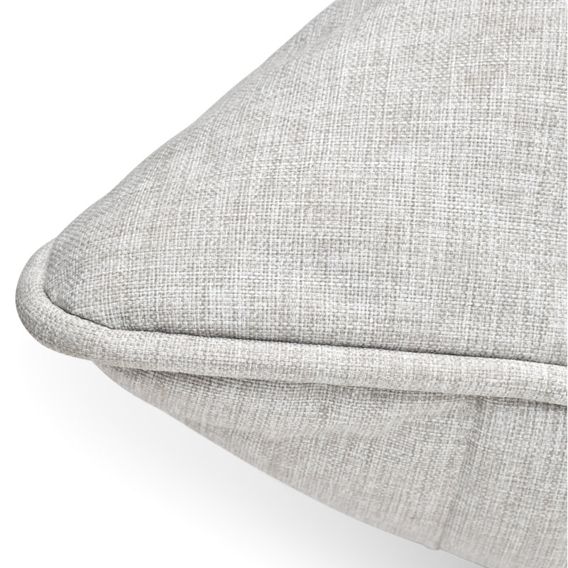 Paletti Outdoor Patio Modular Hocker, Mist