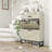 Narrow Shoe Cabinet-1352986591