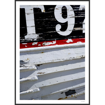 Single Picture Frame Print