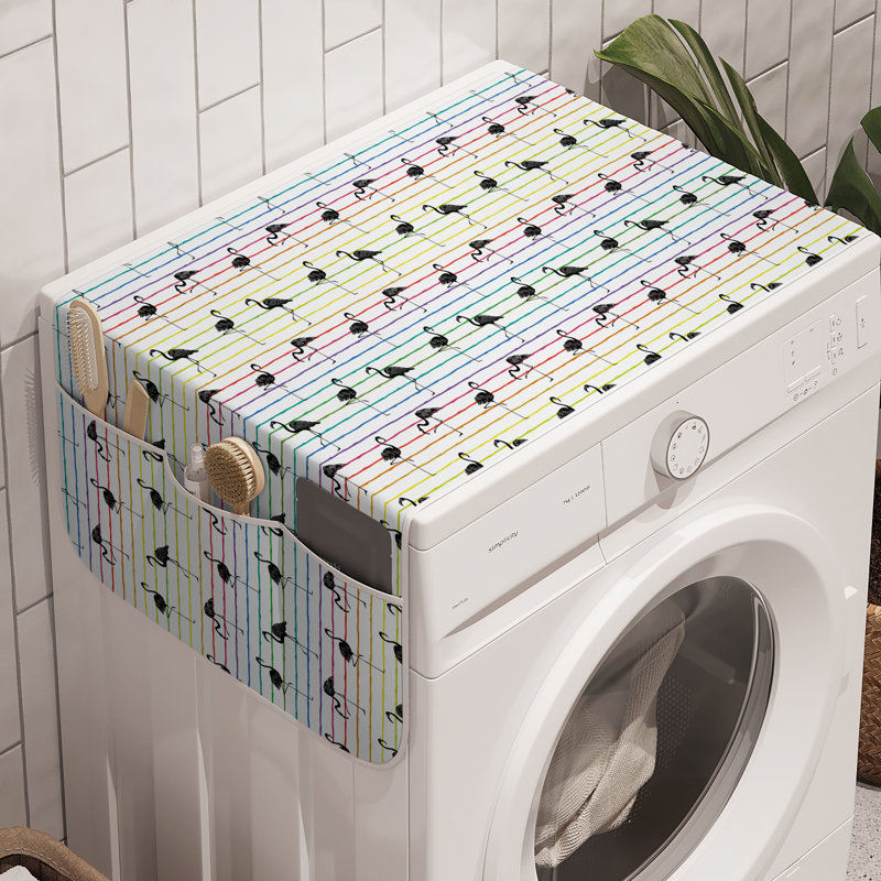 Multicolore East Urban Home Flamingo