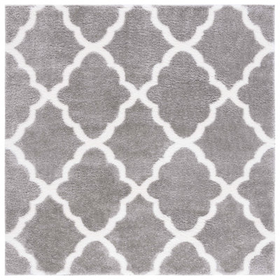 Tahoe Shag Performance Geometric Rug