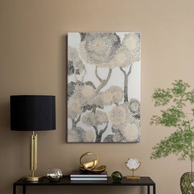 Dewdrop Maple II -Gallery Wrapped Cavas