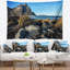 Tapisserie Islande Paysage Rocky Stockiness-28491812