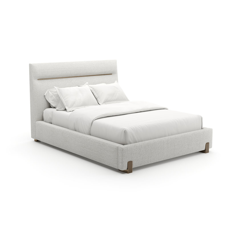 *Counter Balance Queen Bed, Queen
