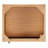24" Ayanna Single Bathroom Vanity Set with Rectangular Undermount Sink-77152620-77152615