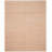 Arria Cape Cod Hand Woven Jute/Cotton Polka Dots Rug in Orange/Natural-19270001