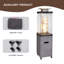 41000 Propane Standing Patio Heater-124911401
