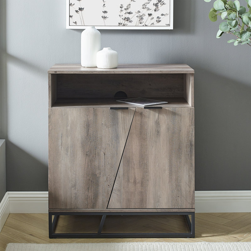 Monee Sideboard, Grey Wash