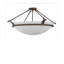 Almeria 4 - Light Semi Flush Mount