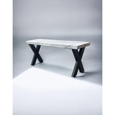 Solid Wood Bench