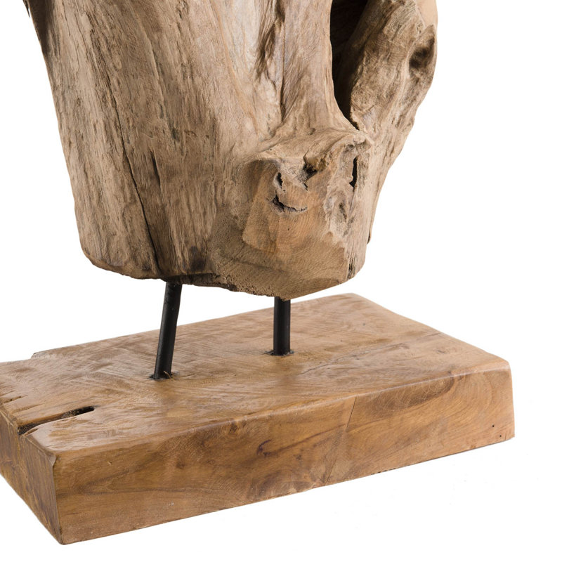 Godfrey Abstract Figurines & Sculptures