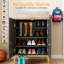 Armoire de rangement pour chaussures 31,49 "