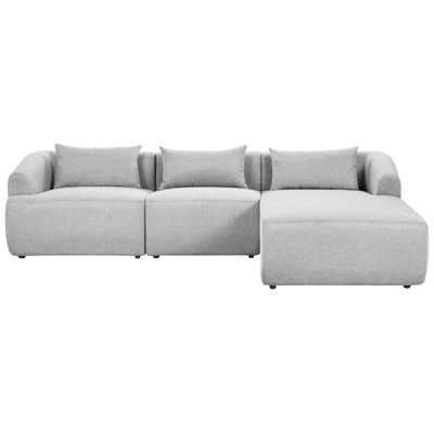 Anacleto 3 Seater Corner Sofa 