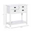 Armoire de rangement pour vestibule, buffet armoire, armoire de bar couloir, console de chambre, buffet