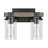 6.73'' H X 3.9'' W Glass Drum Vanity Light Shade