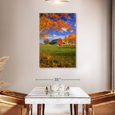 Alvord Rural Vermont Barn