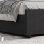 Lit plateforme tapissier Velvet-5083864-5083844