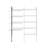 Hitch Rectangular Writing Desk Office Set-29545701-35168612