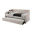 Lit de jour simple avec lit gigogne Analily-52227173