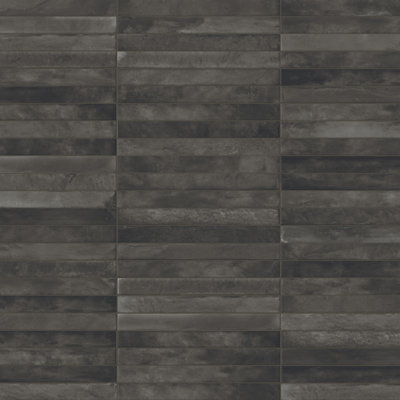 Sedona 1.88 in. x 17.75 in. Glazed Porcelain Tile