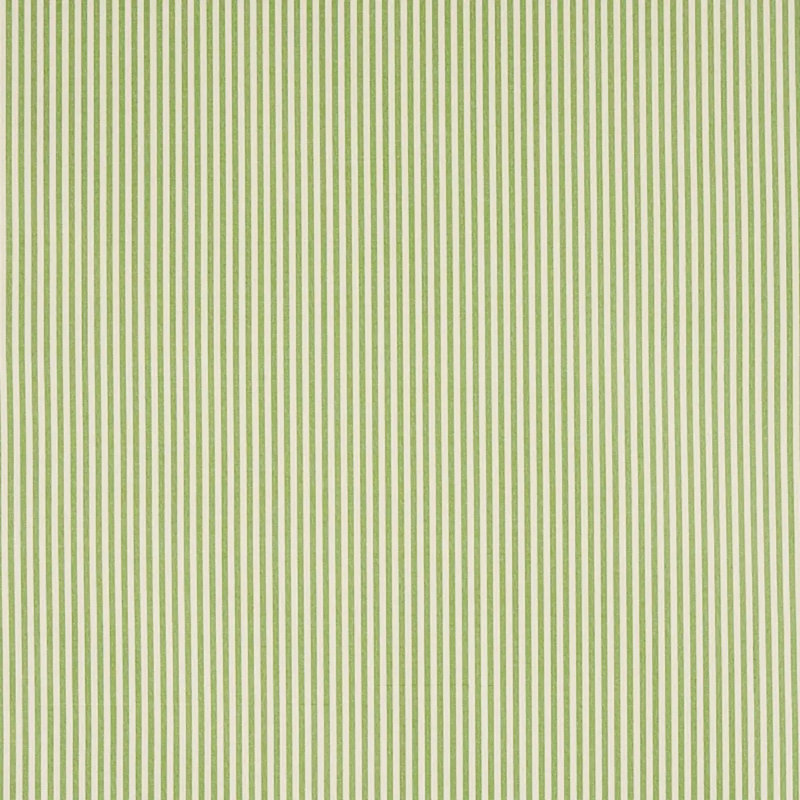 Charee Silk Stripe Fabric, Green