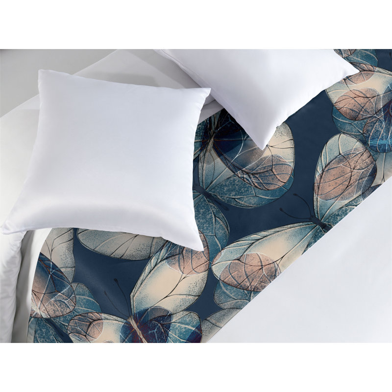 Foulard de lit Ambesonne, Très grand lit