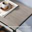 Table-plateau en forme de C-850006880