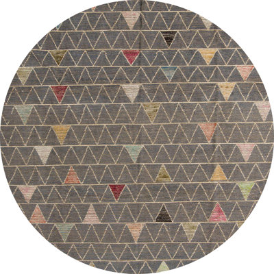 Hao Abstract Indoor Rug