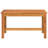 Amabelle Acacia Solid Wood Outdoor Garden Bench-696068481