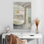 Kerrick Attic Bathroom II - Bois gris-108510173