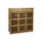 18 Pair Shoe Storage Cabinet