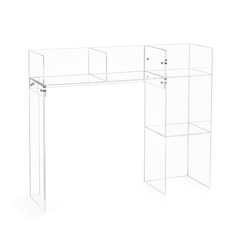 Ciao Bella Classic Dorm Desk Bookshelf