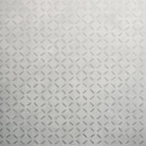 Urban Classics Collection Soho Metallic Industrial Grid Wallpaper Roll