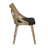 Raimonda 18.25'' H Fabric Upholstered Side Chair-70858393-110982230
