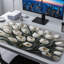 Polyester Desk Pad-398544366
