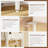Grijalva Corner Bookcase And Bookshelves Double Wide 5 Tiers Bookshelf, Large Etagere Bookshelf Open Display Shelves With Metal Frame For Living Room Bedroom Home Office-702216441-675727823