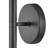 Jamir 2-Light Steel Dimmable Wallchiere -69559488