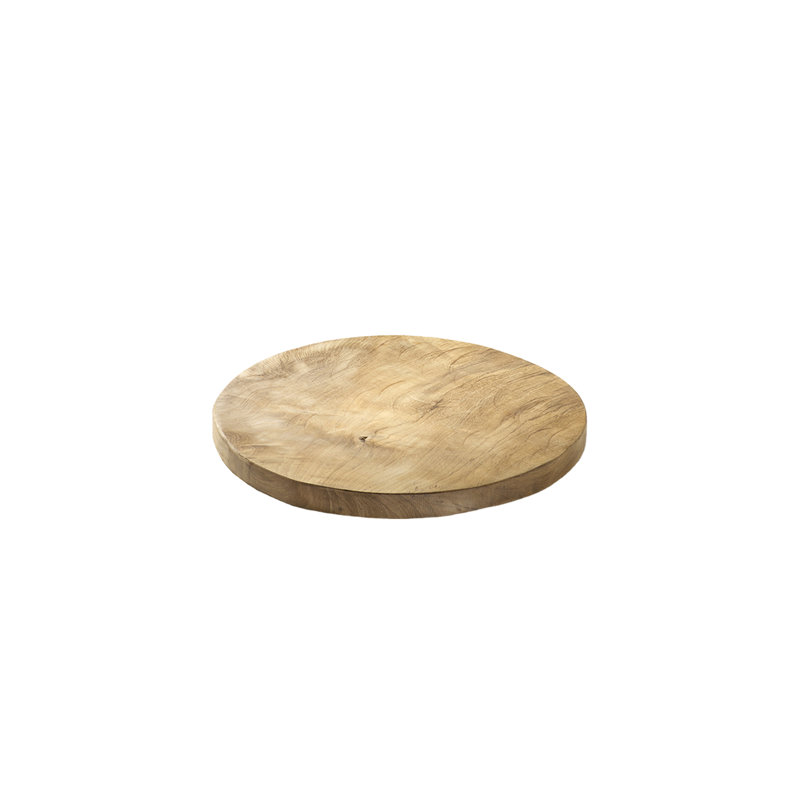 Plateau Sheeley brun